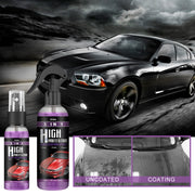 3 in 1 High Protection Fast Car Paint Spray Automatic