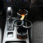 Car Cup Holders Car-Styling Car Truck Drink Water Cup Bottle Can Holder Door Mount Stand ABS Rubber Drinks Holders