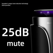 USB Plug-In Household Mosquito Killer Lamp Physics Quiet Safety Bug Zappers Guardian Mosquitotrap